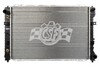 2993 by CSF - Radiator