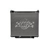 CSF 3111 Radiator Radiator