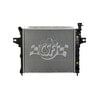 CSF 3117 Radiator Radiator