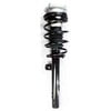 1335682L by FCS STRUTS - Suspension Strut and Coil Spring Assembly - 13.98" Compressed, 18.5" Extended, 4.52" Stroke