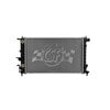CSF 3239 Radiator Radiator