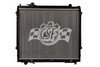 CSF 2826 Radiator Radiator
