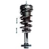 FCS Struts 1345555 Suspension Strut and Coil Spring Assembly Suspension Strut and Coil Spring Assembly