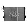CSF 3601 Radiator Radiator