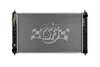 CSF 3433 Radiator Radiator