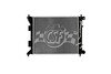 CSF 3761 Radiator Radiator