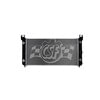 CSF 3831 Radiator Radiator