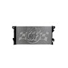 CSF 3846 Radiator Radiator