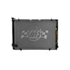 3639 by CSF - Radiator & A/C Condenser Assembly