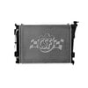3640 by CSF - Radiator