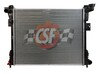 CSF 3659 Radiator Radiator