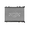 CSF 3680 Radiator Radiator