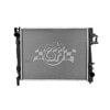 CSF 3719 Radiator Radiator