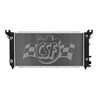CSF 3729 Radiator Radiator