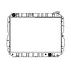 CSF 2708 Radiator Radiator