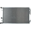 7025 by CSF - Radiator for VOLKSWAGEN WATER