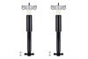 FCS Struts 8346218 Suspension Shock Absorber Shock Absorber Assembly Kit