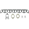 Fel-Pro MS 9610 B-1 Intake and Exhaust Manifolds Combination Gasket Intake and Exhaust Manifolds Combination Gasket