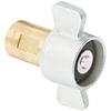 8WF8-B by PARKER HANNIFIN - Pipe Fitting - Butterfly Coupling