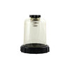 Davco Technology 103100 Fuel Water Separator Filter Cover Vent Cap Fuel Water Separator Filter Cover Assembly - with Collar,