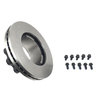 CON10082074 by CONMET - Disc Brake Rotor - Includes (10) 5/8" Screws