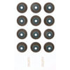 Fel-Pro SS 71041-1 Engine Valve Stem Oil Seal Set Engine Valve Stem Oil Seal Set
