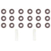 Fel-Pro SS 72919-2 Engine Valve Stem Oil Seal Set Engine Valve Stem Oil Seal Set