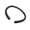 Volvo 969033 Hydraulic Hose EPDM Rubber Hydraulic Hose for Fluid Transfer, 21.5 mm Diameter, 4.0 mm Thickness