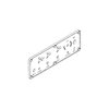 Case F44727 Control Console Panel PANEL ASM.