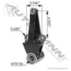 Automann M1815 Leaf Spring Shackle Bracket Leaf Spring Shackle Bracket, for Kenworth/Peterbilt