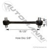 Automann TMR510 Engine Torque Strut Engine Torque Strut, 18.125" C-to-C, Rigid, 5/8" Bolt Holes, Fits Navistar/International