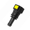 20805109 by VOLVO - Quick Disconnect Coupler - Straight, 10mm, Replaces Volvo 21583478