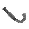 Cummins 3954753 Exhaust Gas Recirculation (EGR) Cooler Hose Exhaust Gas Recirculation (EGR) Cooler Hose - Air Transfer Tube