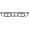 Fel-Pro MS 92100 Intake and Exhaust Manifolds Combination Gasket Intake and Exhaust Manifolds Combination Gasket