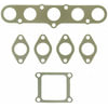 Fel-Pro MS 8583 B Intake and Exhaust Manifolds Combination Gasket Intake and Exhaust Manifolds Combination Gasket