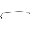 CRP CHE0706 Engine Coolant Hose - Expansion Tank (Upper) to Radiator Hose
