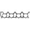 Fel-Pro MS 96854 Engine Intake Manifold Gasket Set Engine Intake Manifold Gasket Set
