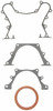 Fel-Pro BS 40430 Engine Crankshaft Seal Kit Engine Crankshaft Seal Kit