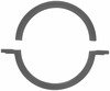 Fel-Pro BS 40003 Engine Crankshaft Seal Kit Engine Crankshaft Seal Kit