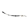 PSH0390 by CRP - Power Steering Return Hose - Rubber, Rack to Cooler, with Fitting