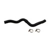 CRP PSH0406 Power Steering Reservoir Hose - NBR/CSM, 178 PSI Burst, with Clamps, for 2006-2011 Honda Civic