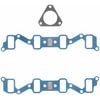 MS 91586 by FEL-PRO - Engine Intake Manifold Gasket Set