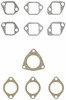 MS 9330 B by FEL-PRO - Exhaust Manifold Gasket Set