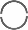 Fel-Pro BS 30135 Engine Crankshaft Seal Kit Engine Crankshaft Seal Kit