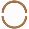 Fel-Pro BS 40651 Engine Crankshaft Seal Kit Engine Crankshaft Seal Kit