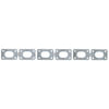 Fel-Pro MS 96555 Exhaust Manifold Gasket Set Exhaust Manifold Gasket Set