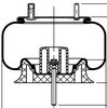 ContiTech 68152 Suspension Air Spring Kit 9 10-13.5 P 978