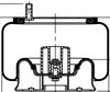 64287 by CONTITECH - Rolling Lobe Air Spring - 9 in. Design Height, 12.6 in. Max Diameter, 16.8 in. Max Height (AS9270)