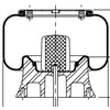 ContiTech 75626 Suspension Air Spring Kit 9 10-14 A 312