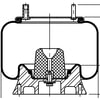 ContiTech 64487 Suspension Air Spring Kit 9 10-14 A 546